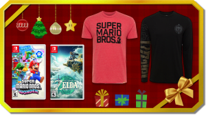 Nintendo outlet gear store